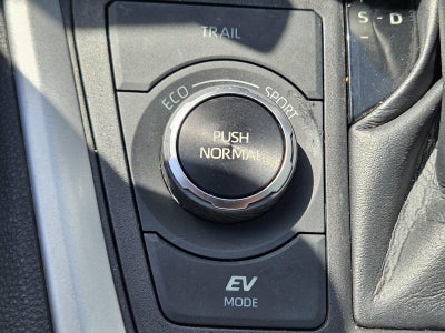 2022 Toyota Rav4 Hybrid LE