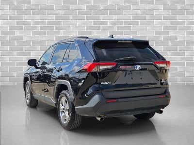 2022 Toyota Rav4 Hybrid LE