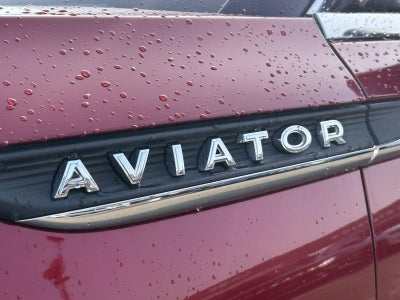 2021 Lincoln Aviator Standard
