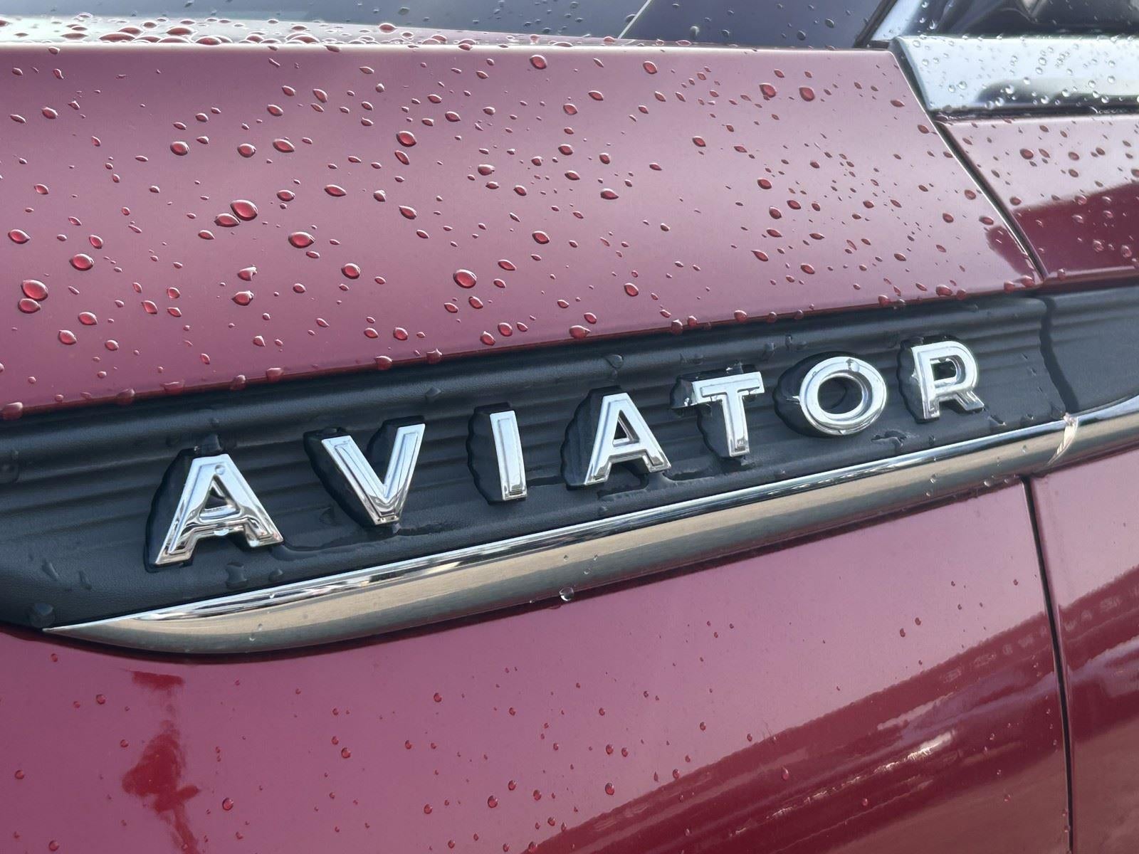 2021 Lincoln Aviator Standard