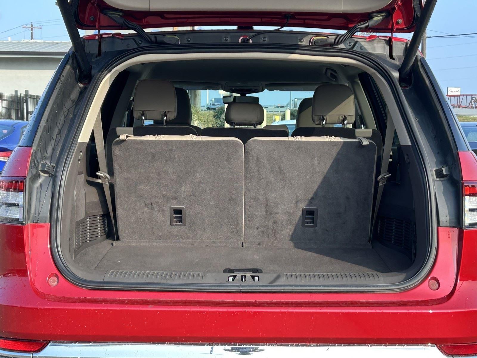 2021 Lincoln Aviator Standard