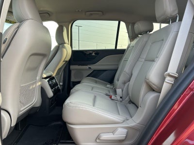 2021 Lincoln Aviator Standard