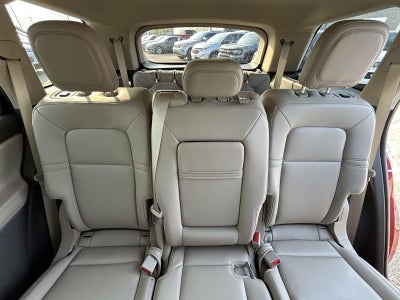 2021 Lincoln Aviator Standard