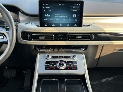 2021 Lincoln Aviator Standard