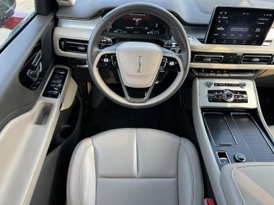 2021 Lincoln Aviator Standard