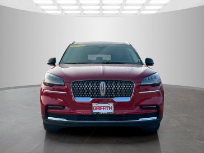 2021 Lincoln Aviator Standard