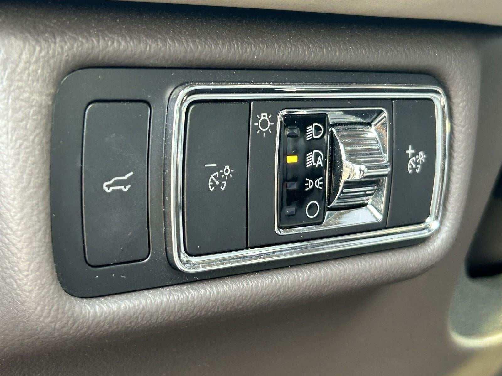 2021 Lincoln Aviator Standard