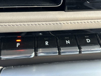 2021 Lincoln Aviator Standard