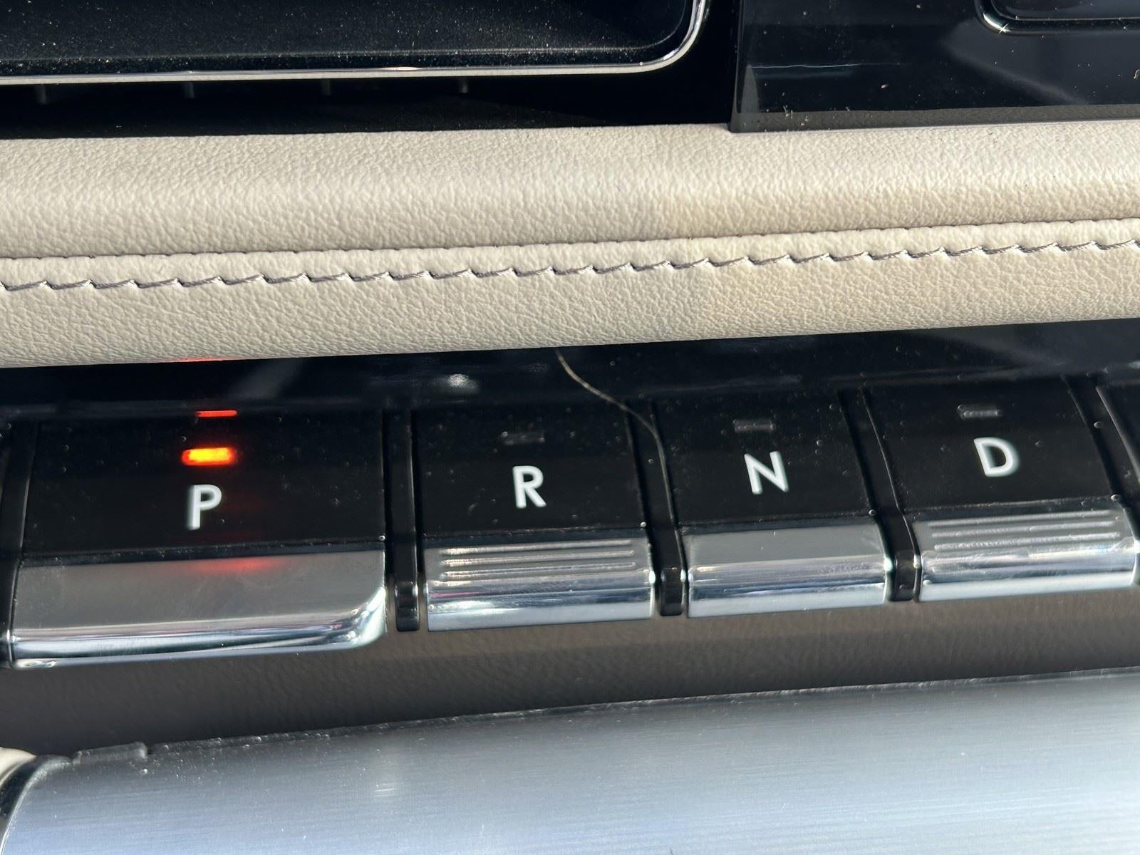 2021 Lincoln Aviator Standard