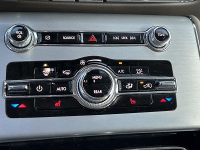 2021 Lincoln Aviator Standard