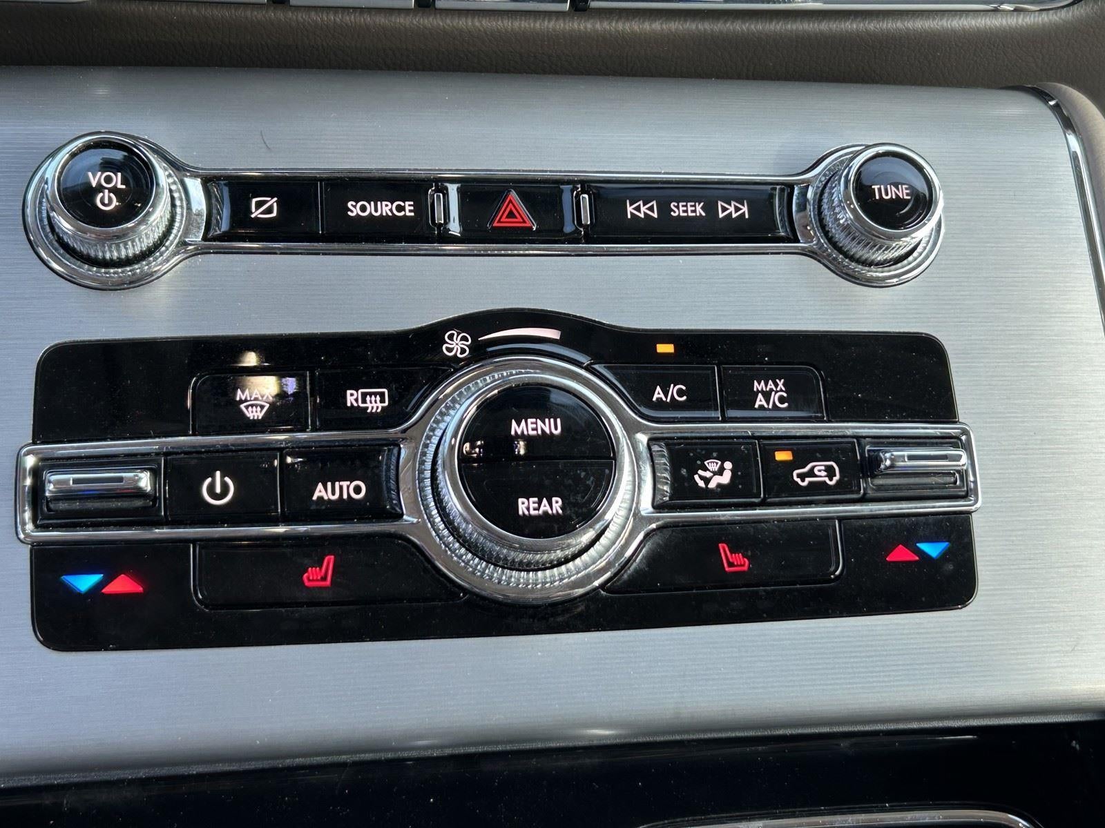 2021 Lincoln Aviator Standard