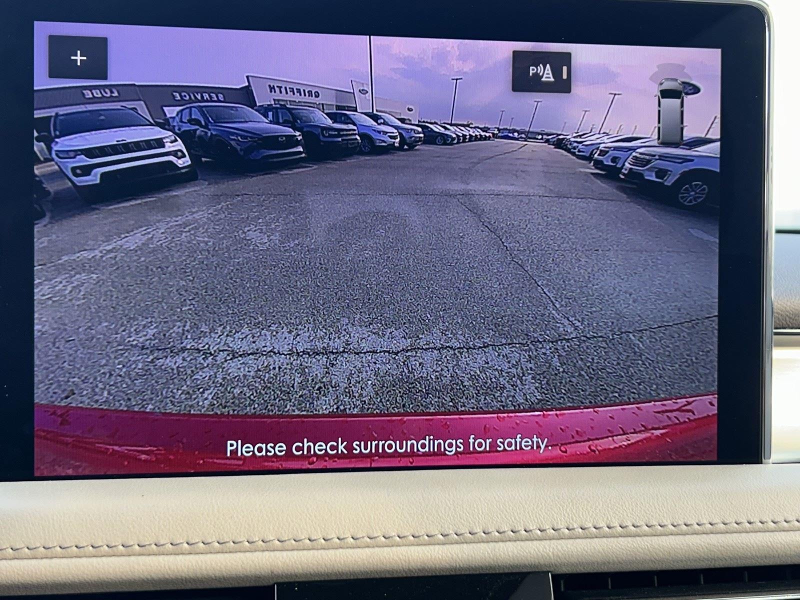 2021 Lincoln Aviator Standard