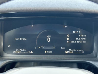 2021 Lincoln Aviator Standard