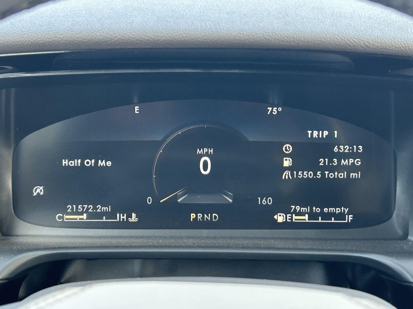 2021 Lincoln Aviator Standard