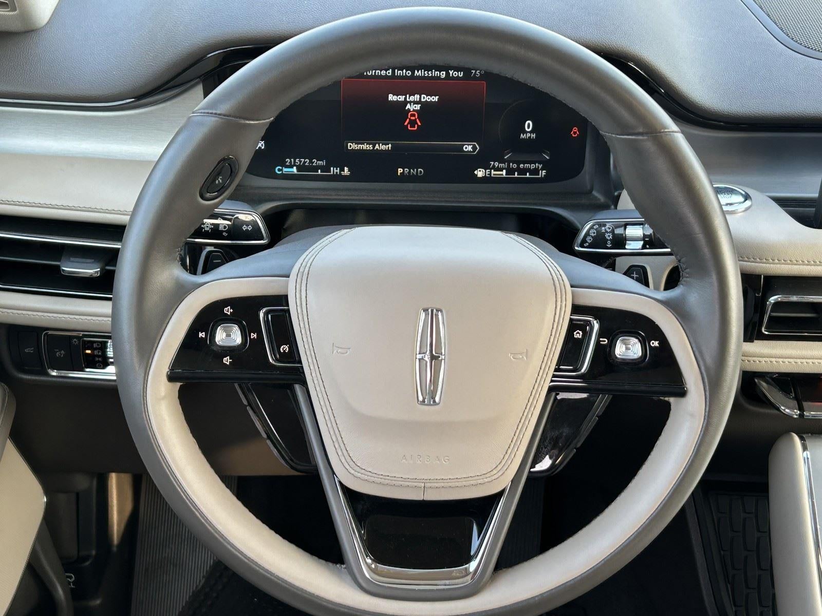 2021 Lincoln Aviator Standard