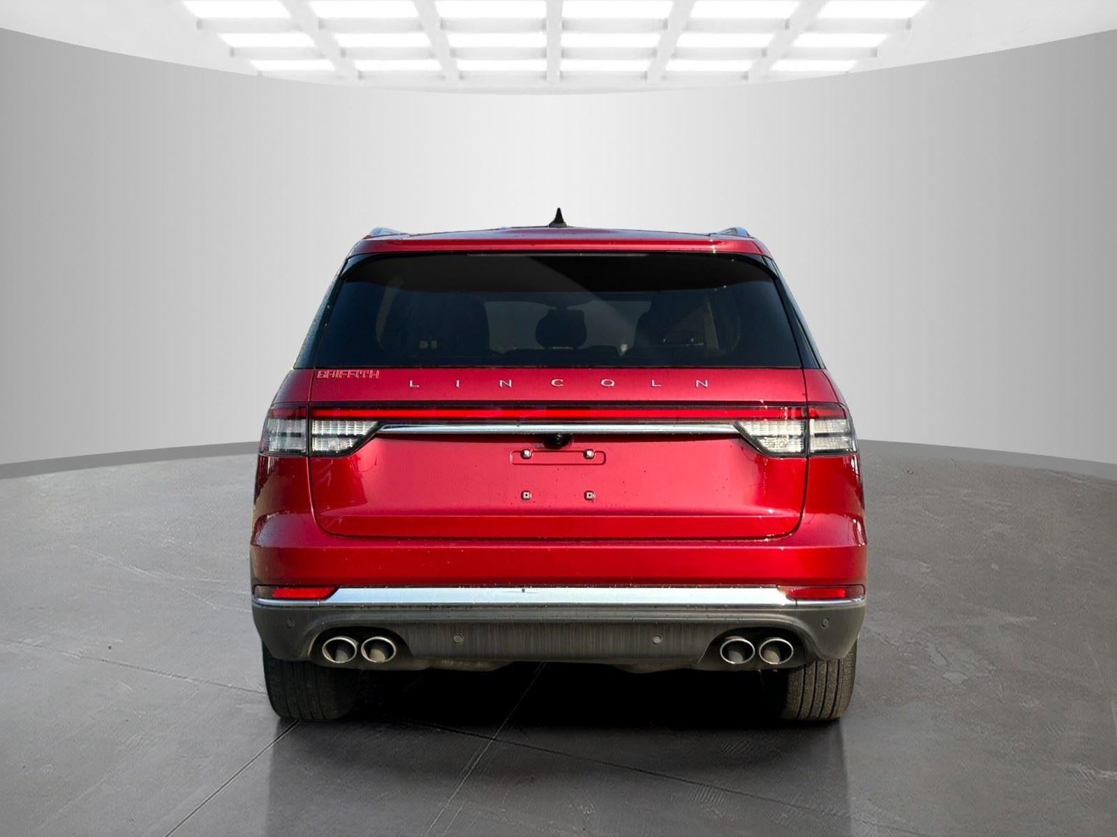 2021 Lincoln Aviator Standard