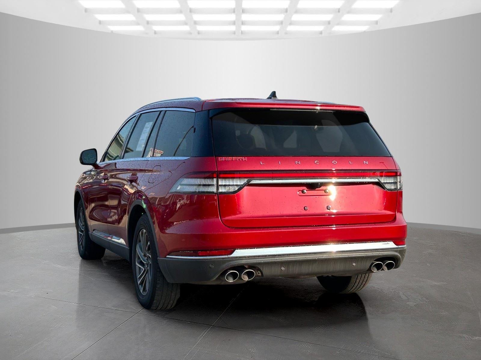 2021 Lincoln Aviator Standard