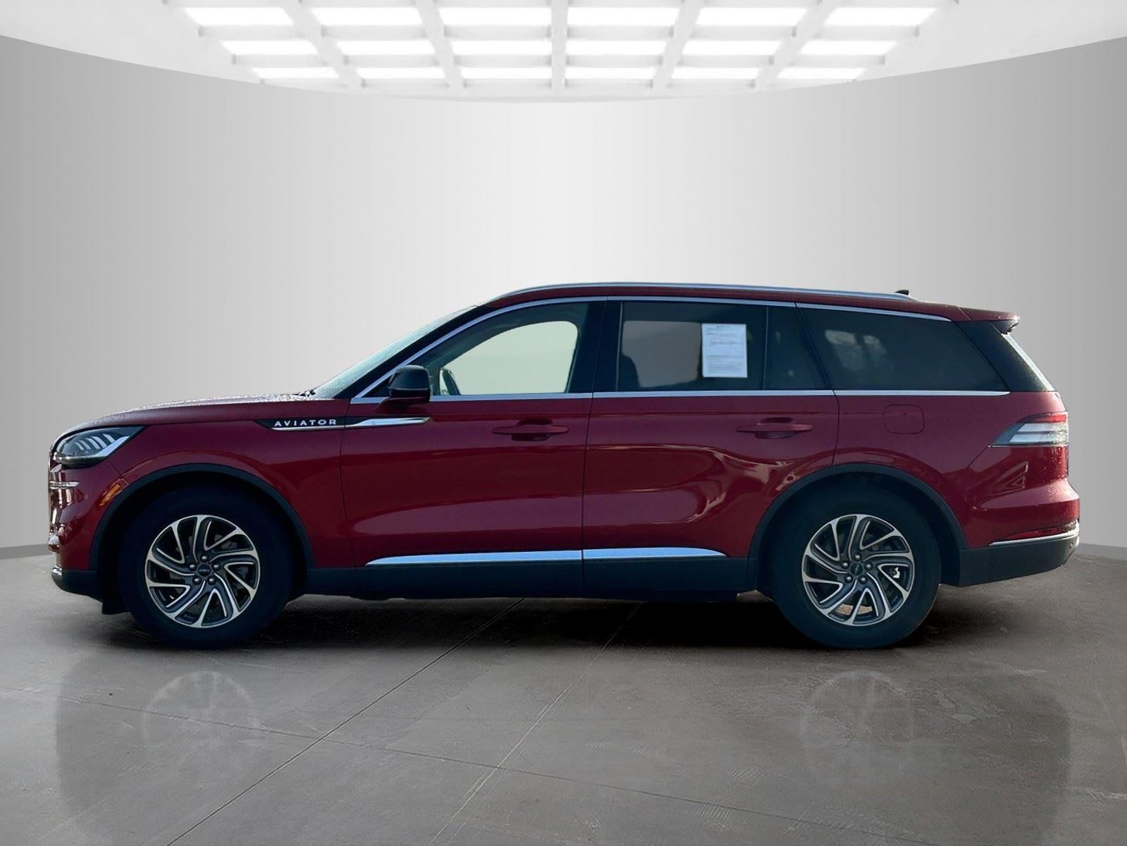 2021 Lincoln Aviator Standard