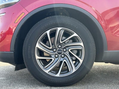 2021 Lincoln Aviator Standard