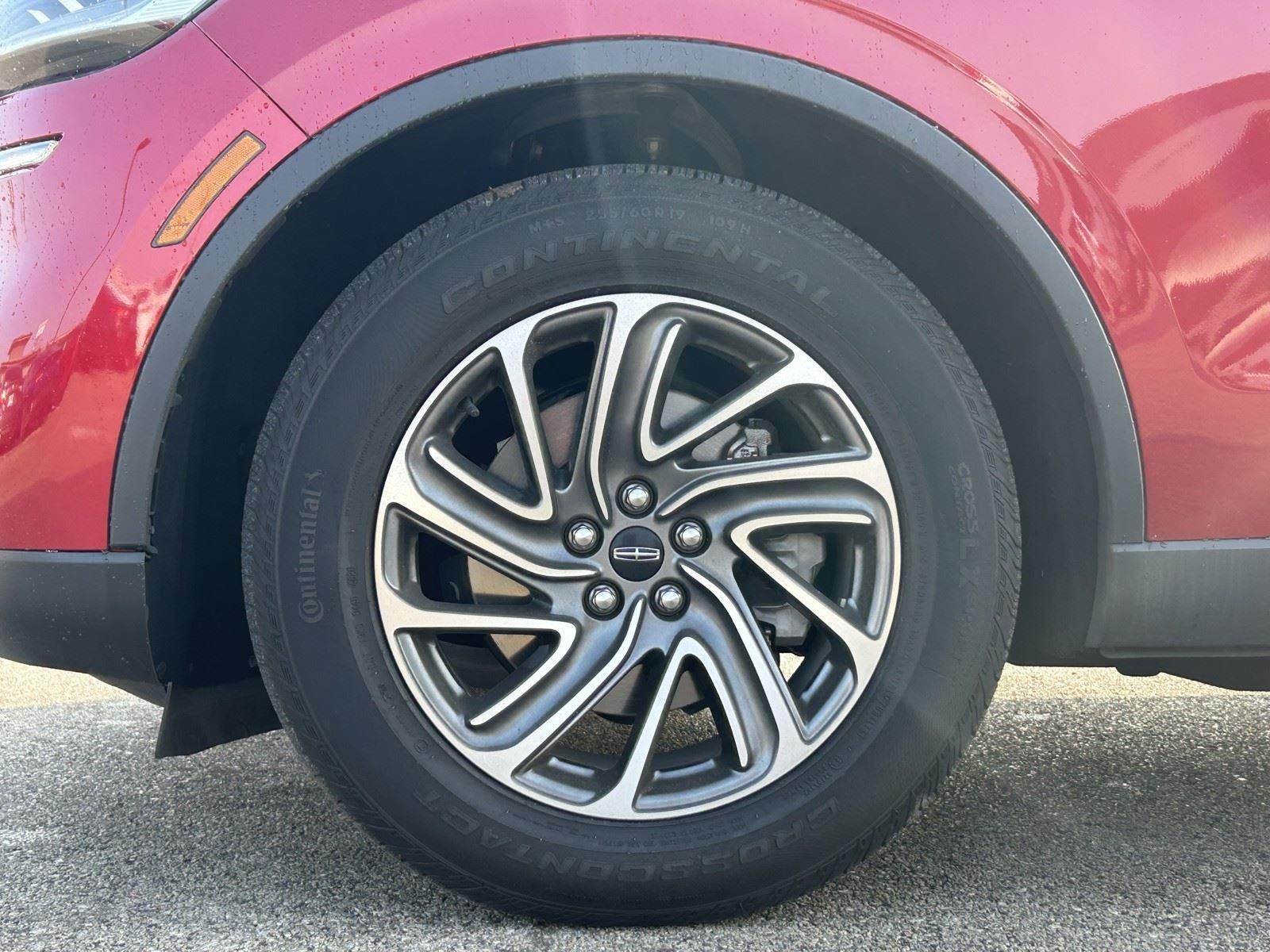 2021 Lincoln Aviator Standard