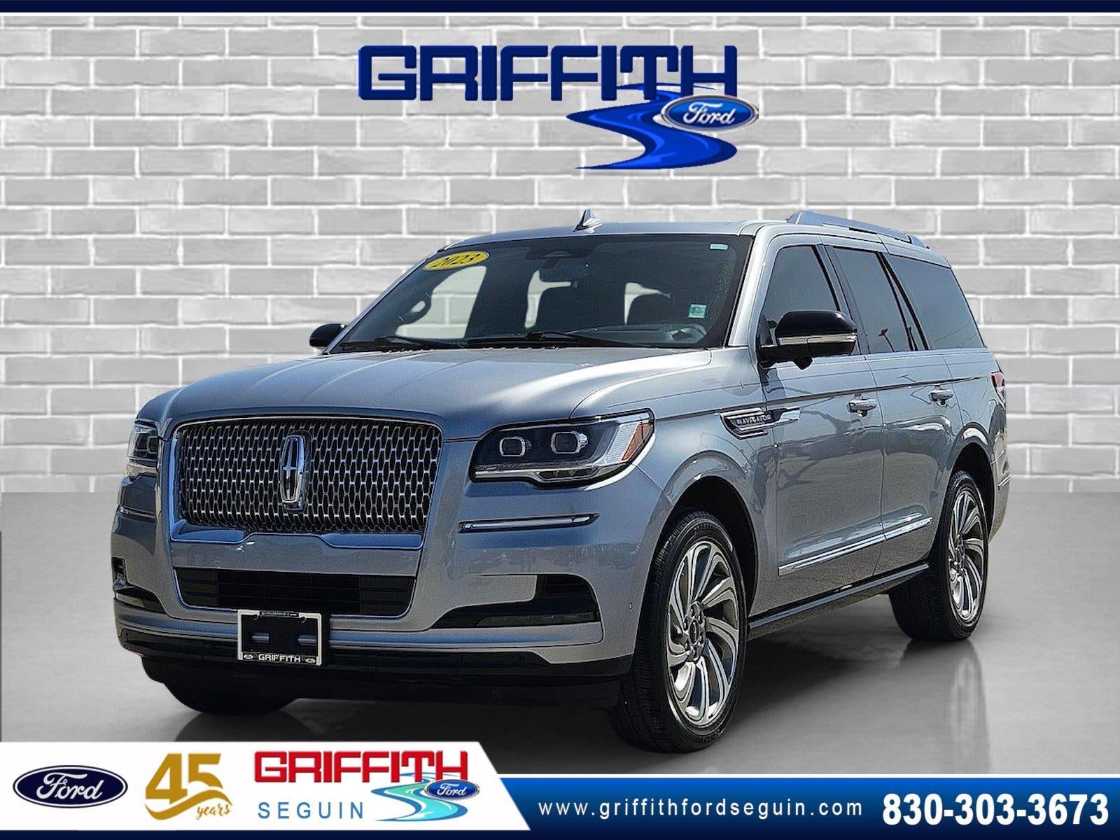 2023 Lincoln Navigator Reserve