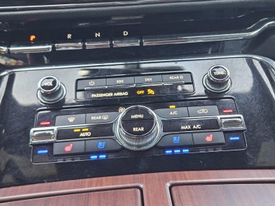 2023 Lincoln Navigator Reserve