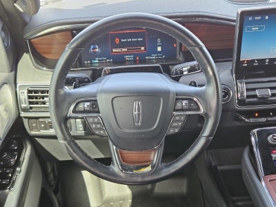 2023 Lincoln Navigator Reserve