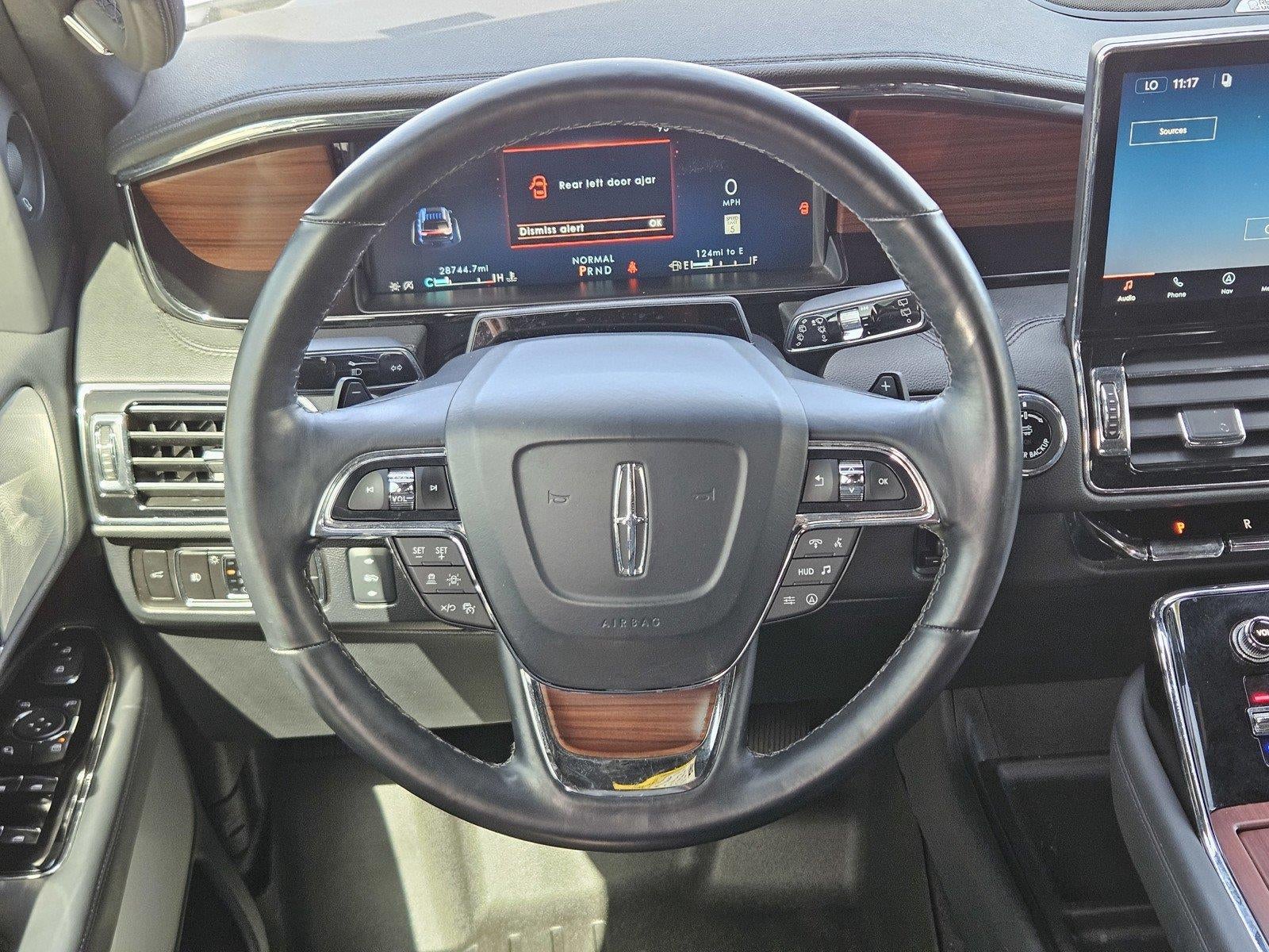 2023 Lincoln Navigator Reserve