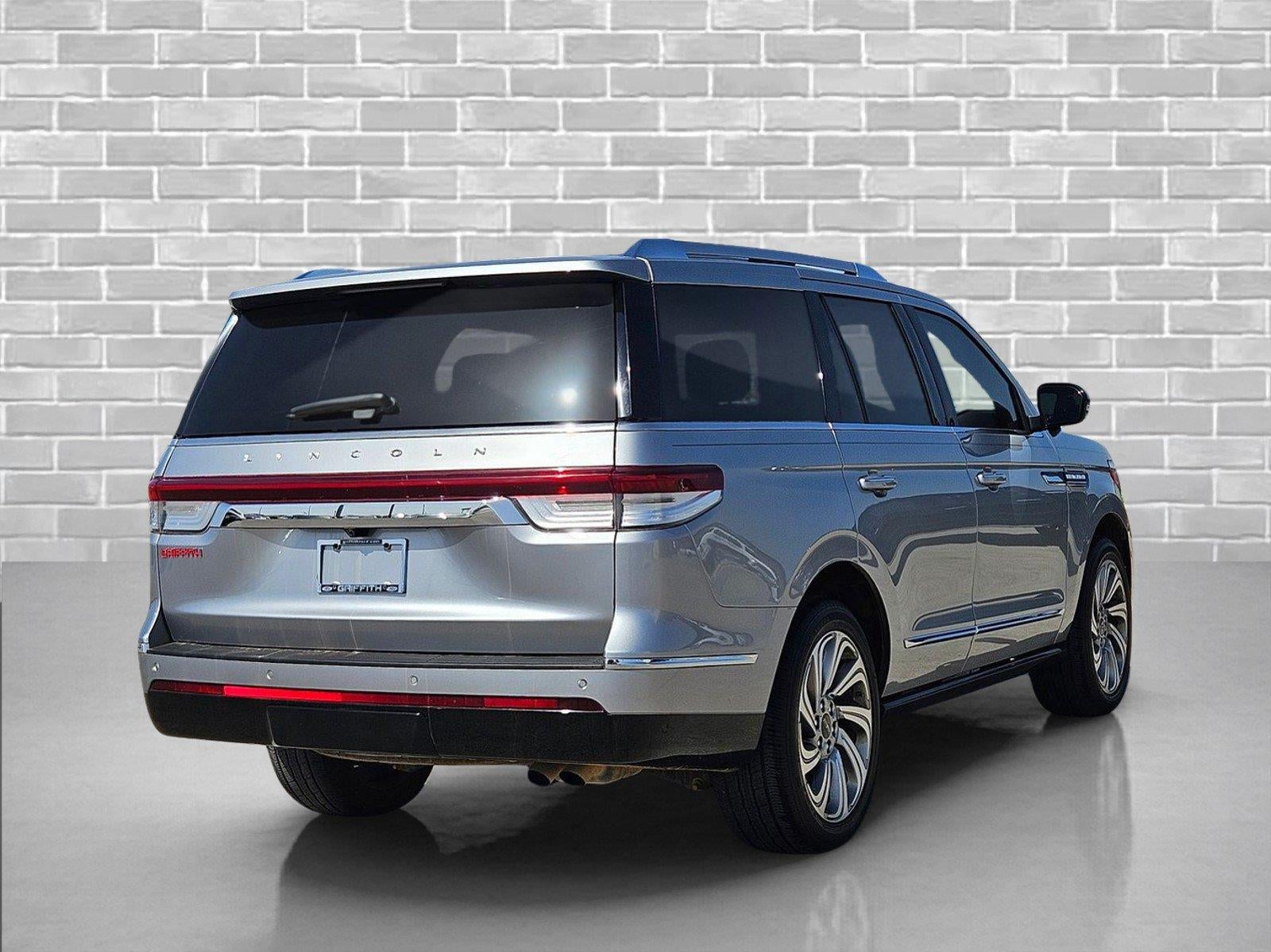 2023 Lincoln Navigator Reserve
