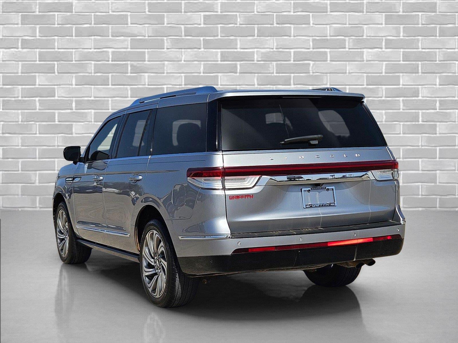 2023 Lincoln Navigator Reserve
