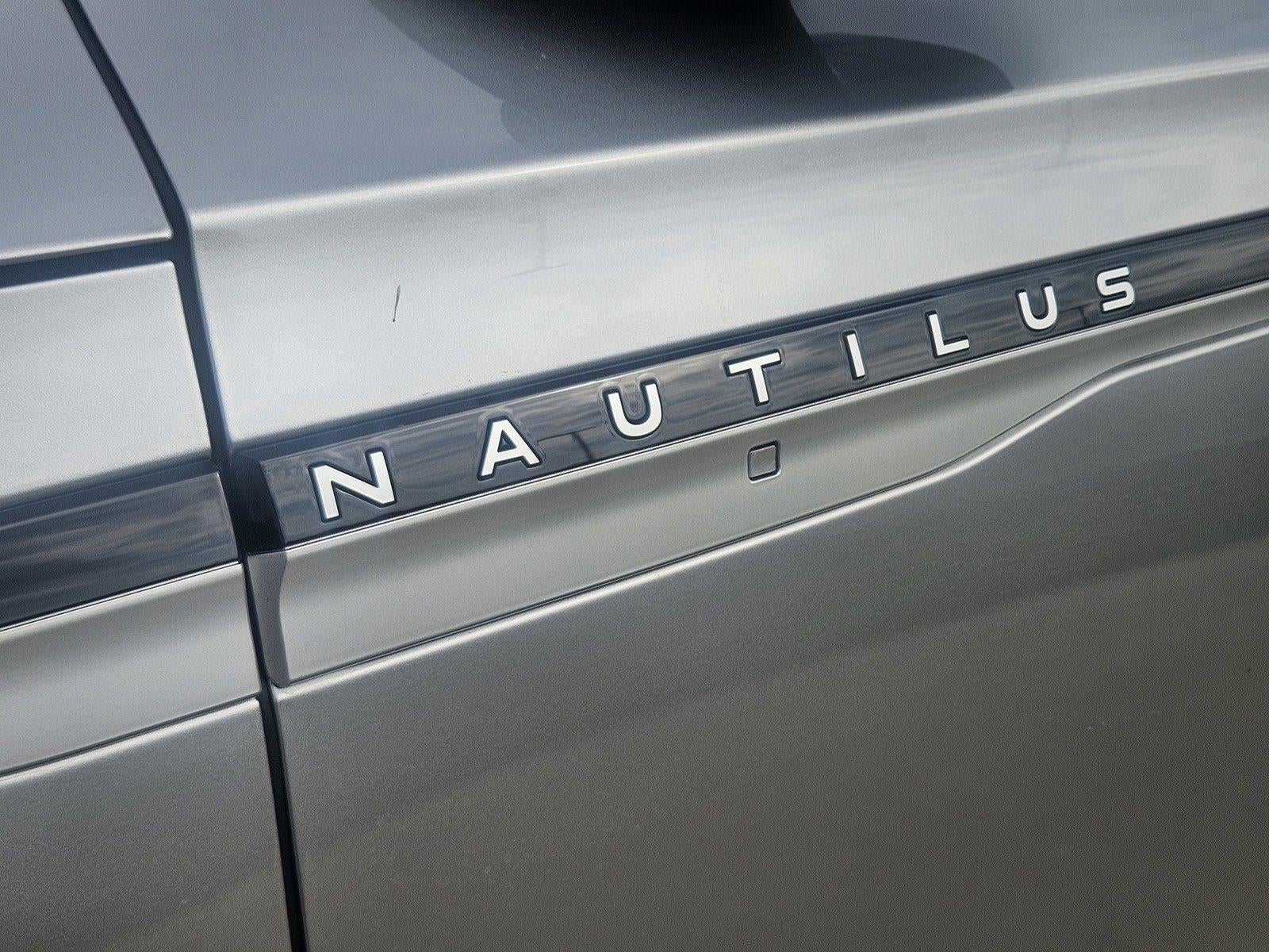 2024 Lincoln Nautilus Reserve