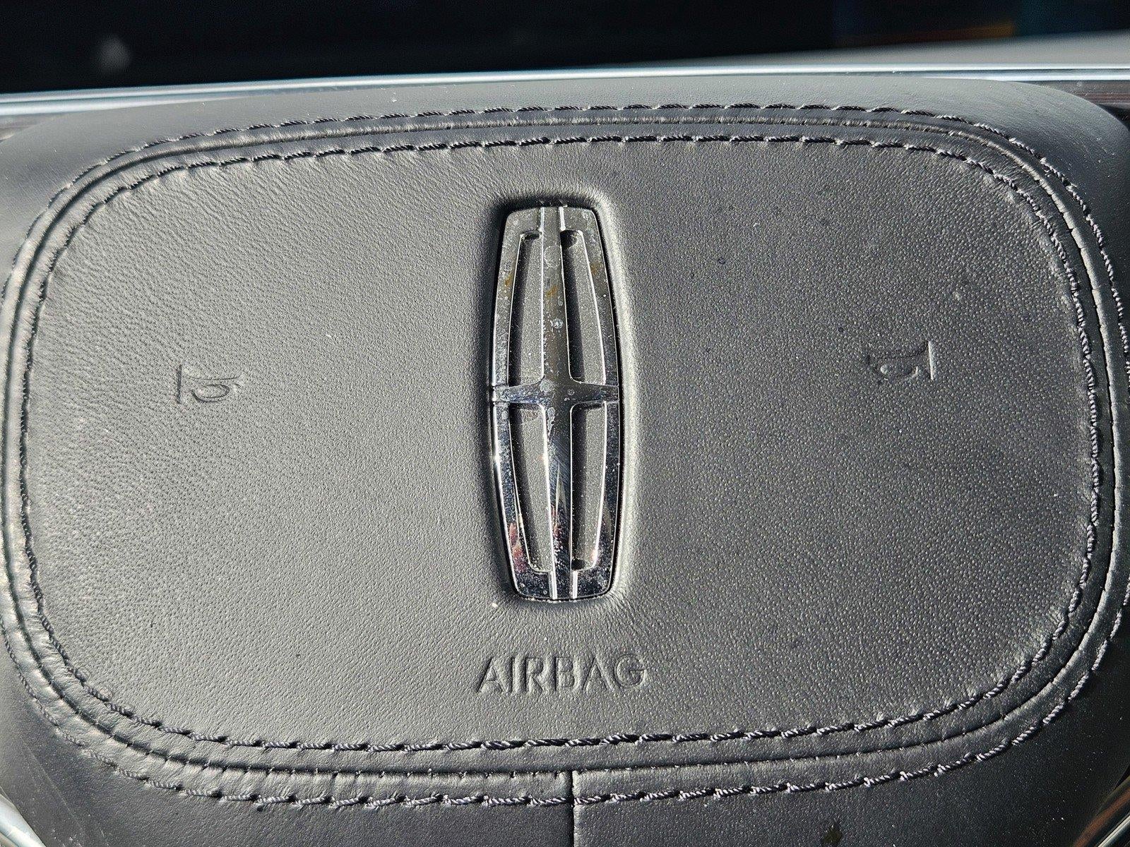 2024 Lincoln Nautilus Reserve