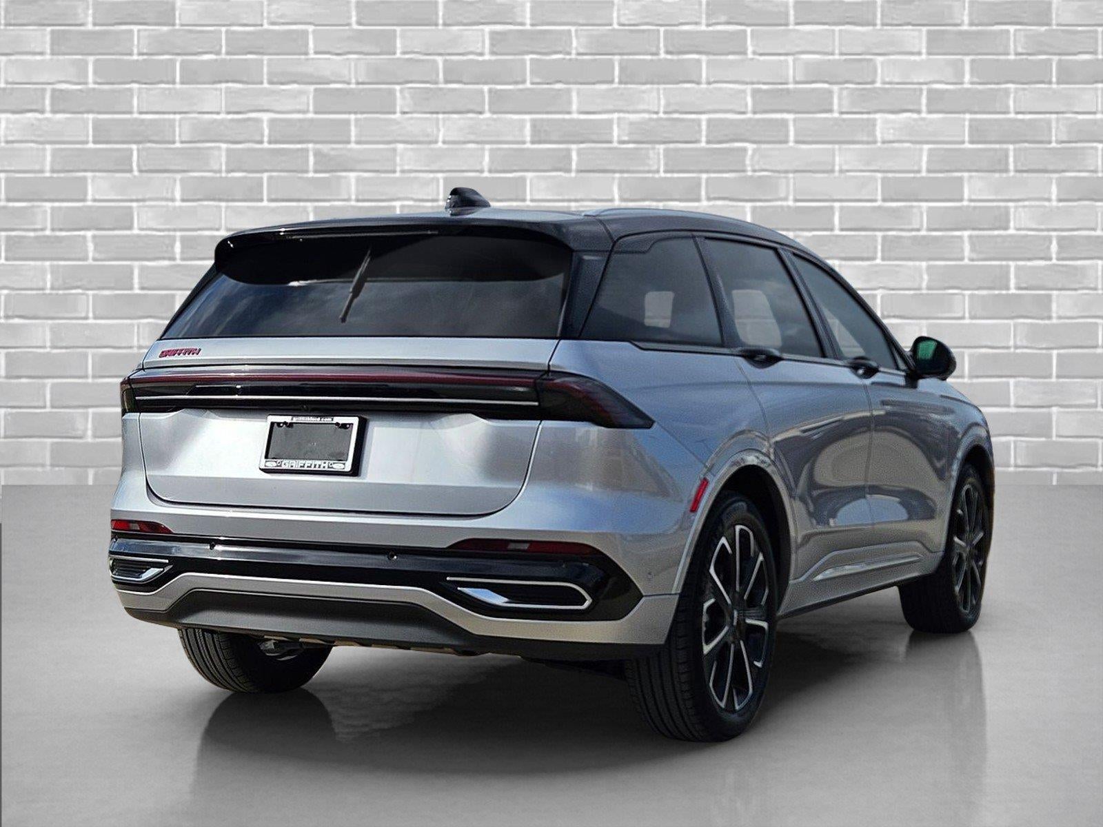 2024 Lincoln Nautilus Reserve