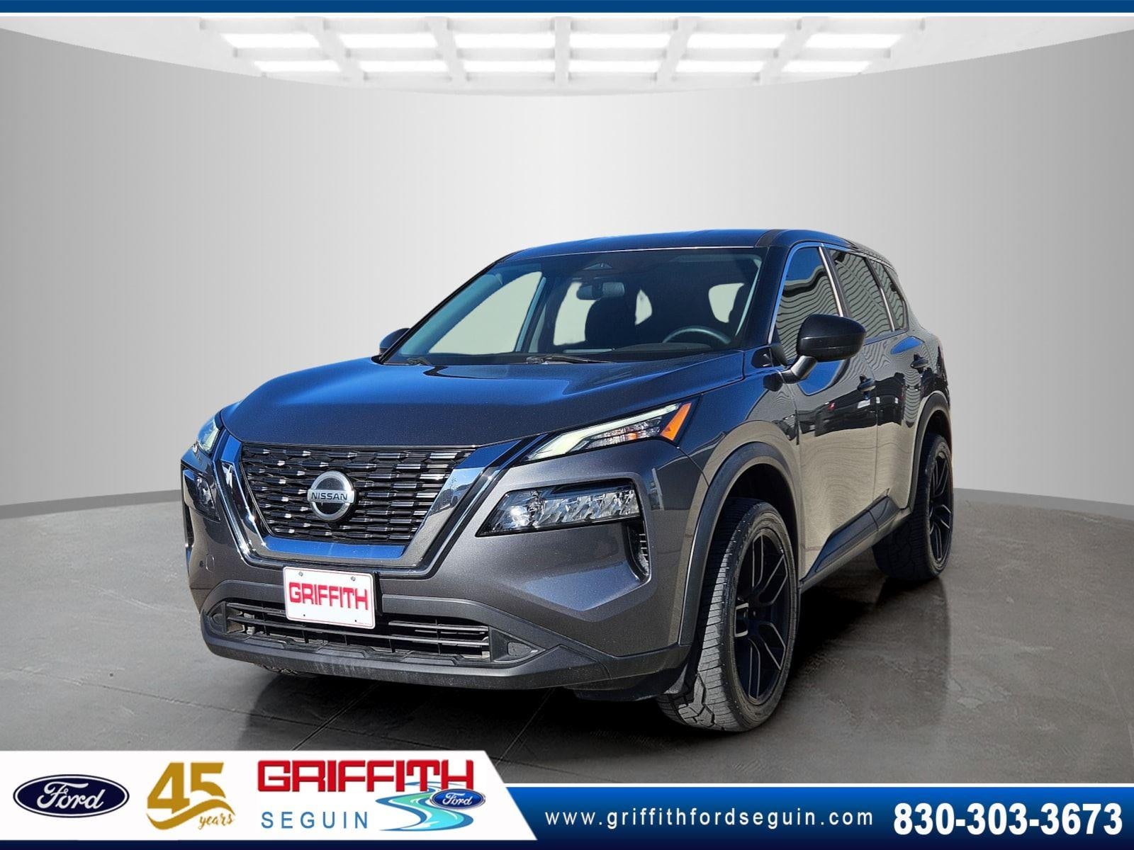 2021 Nissan Rogue S