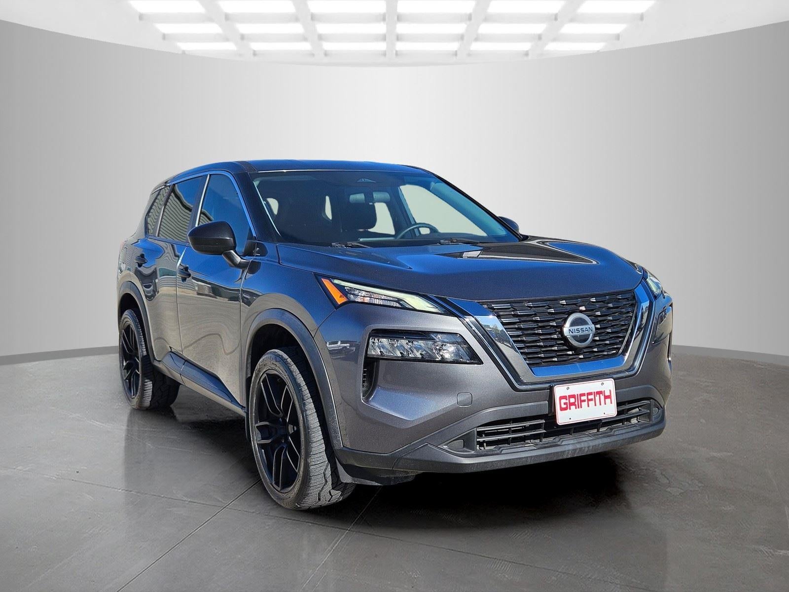 2021 Nissan Rogue S