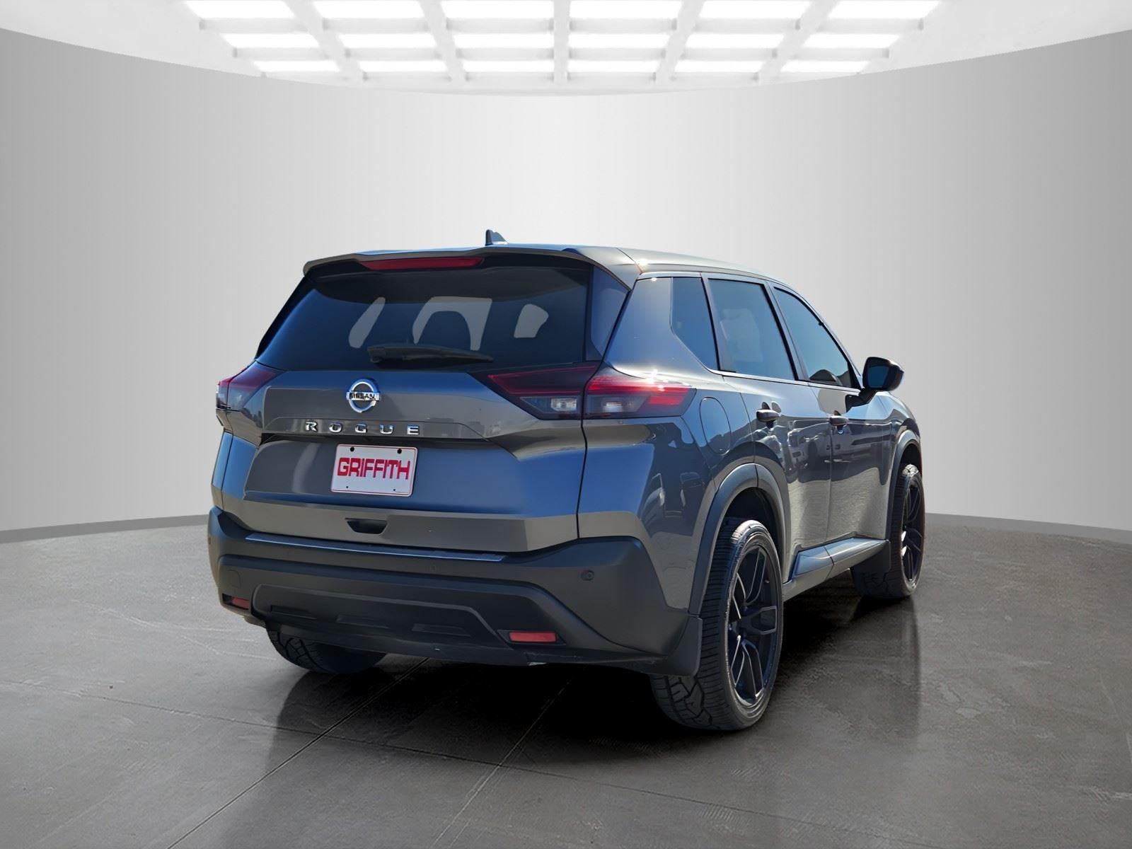 2021 Nissan Rogue S