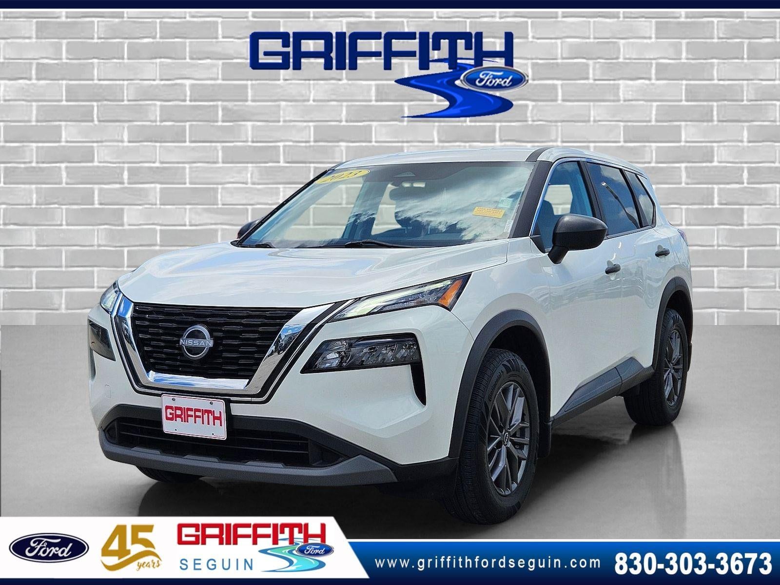 2023 Nissan Rogue S