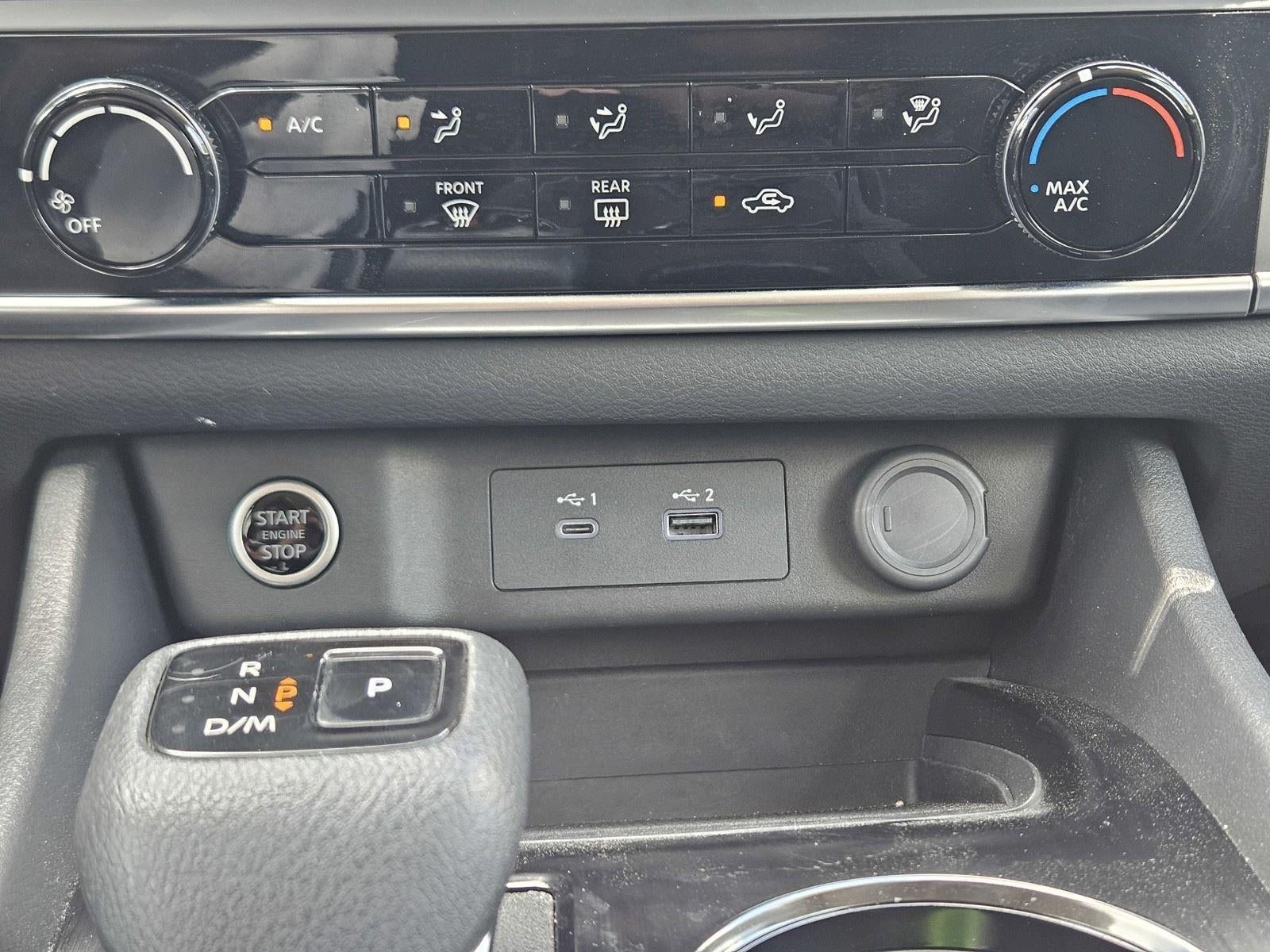 2023 Nissan Rogue S