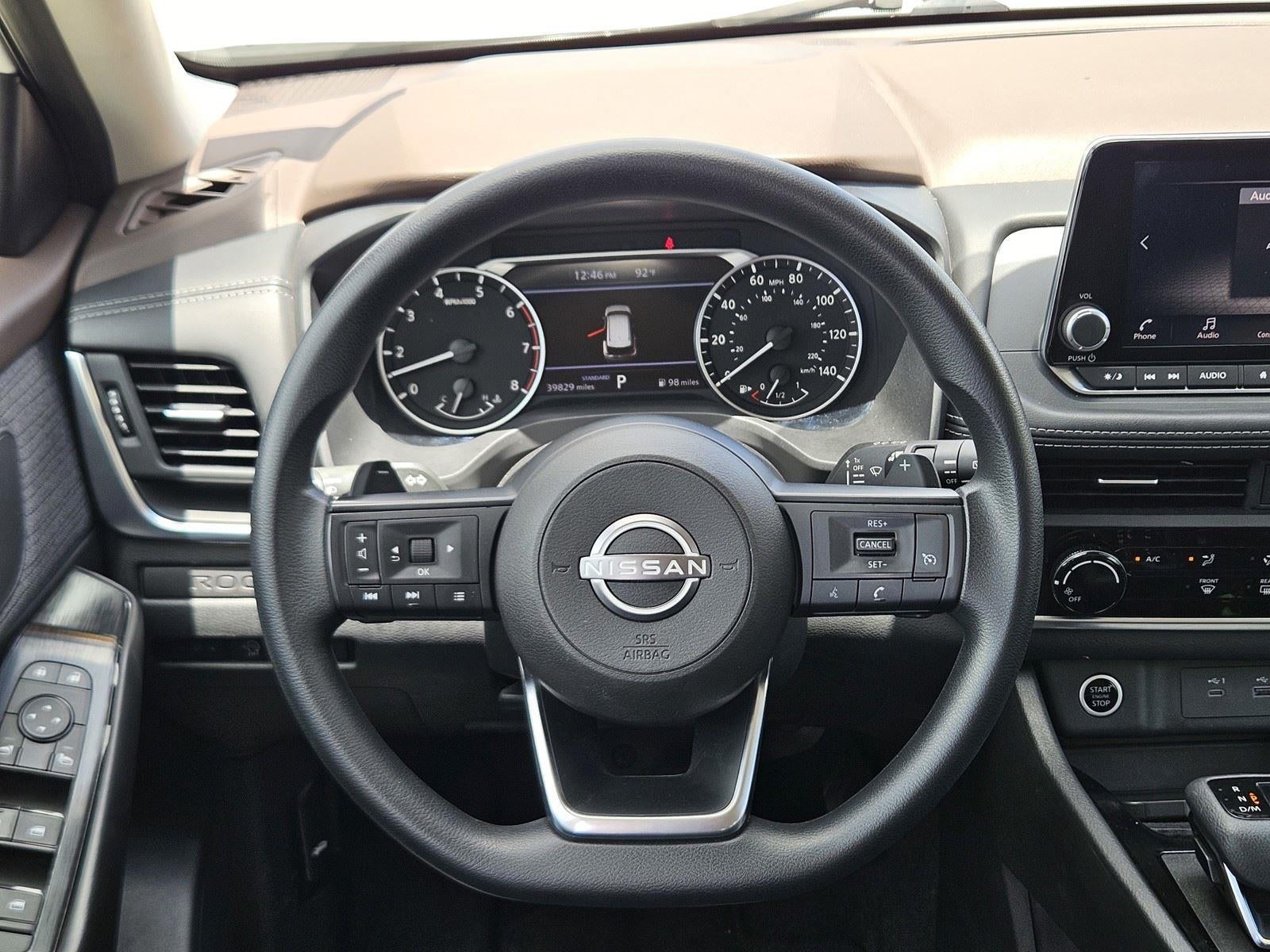 2023 Nissan Rogue S