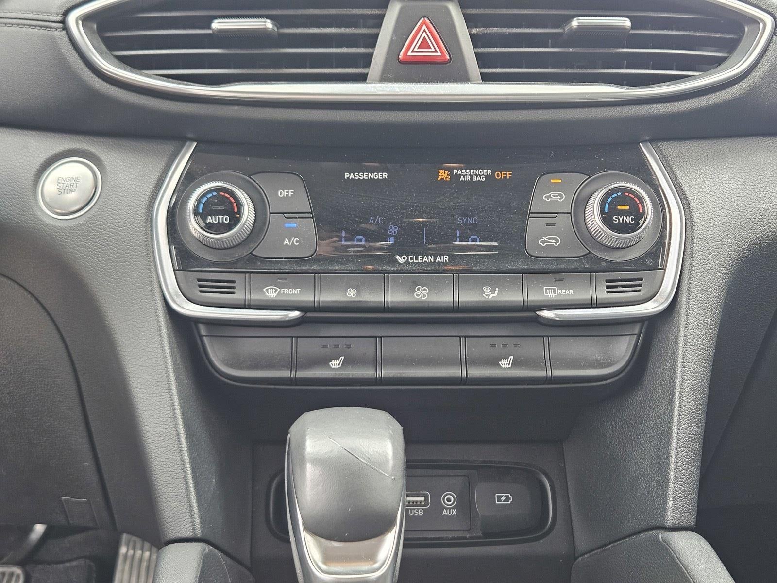 2020 Hyundai Santa Fe SEL