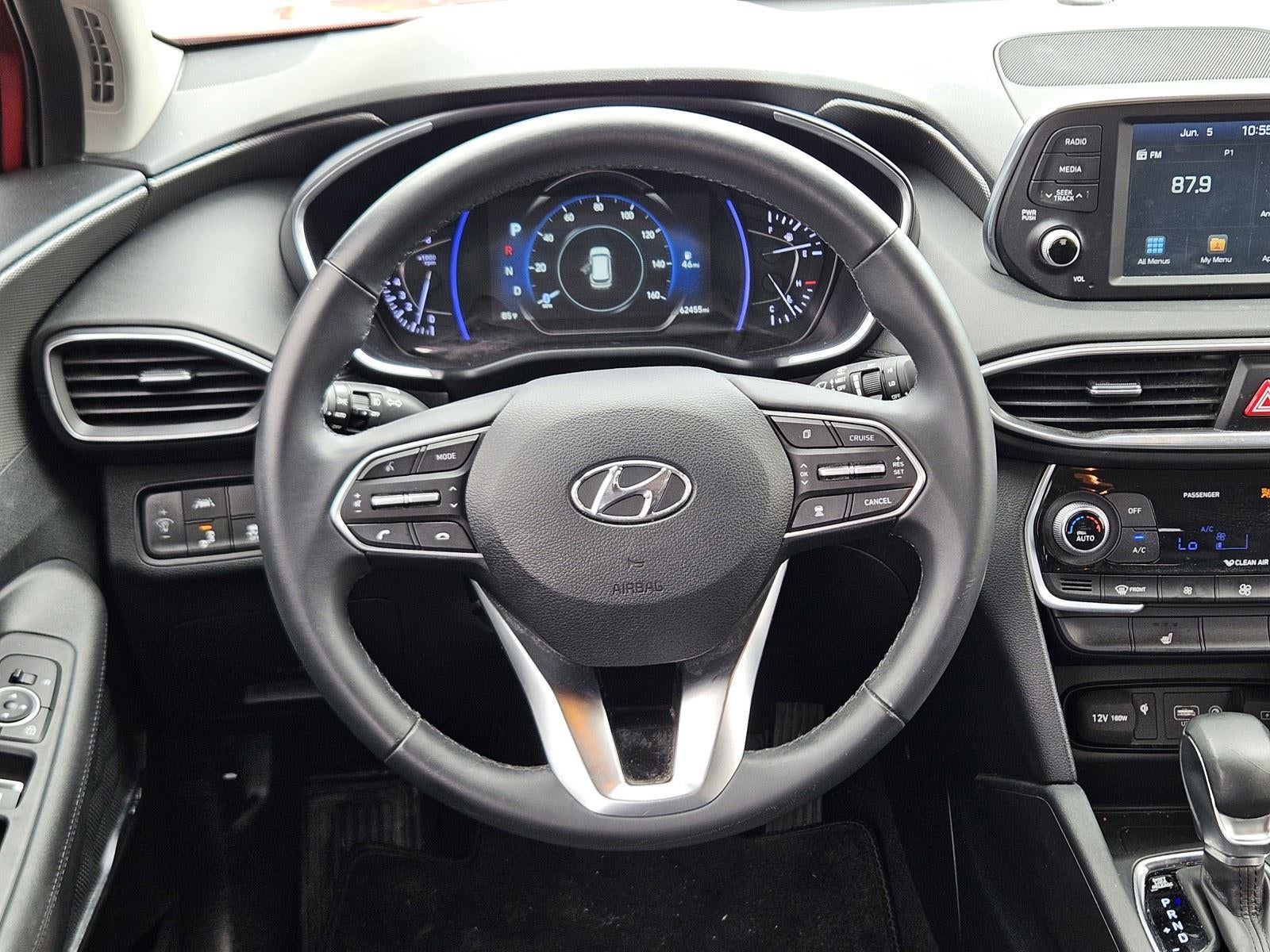 2020 Hyundai Santa Fe SEL