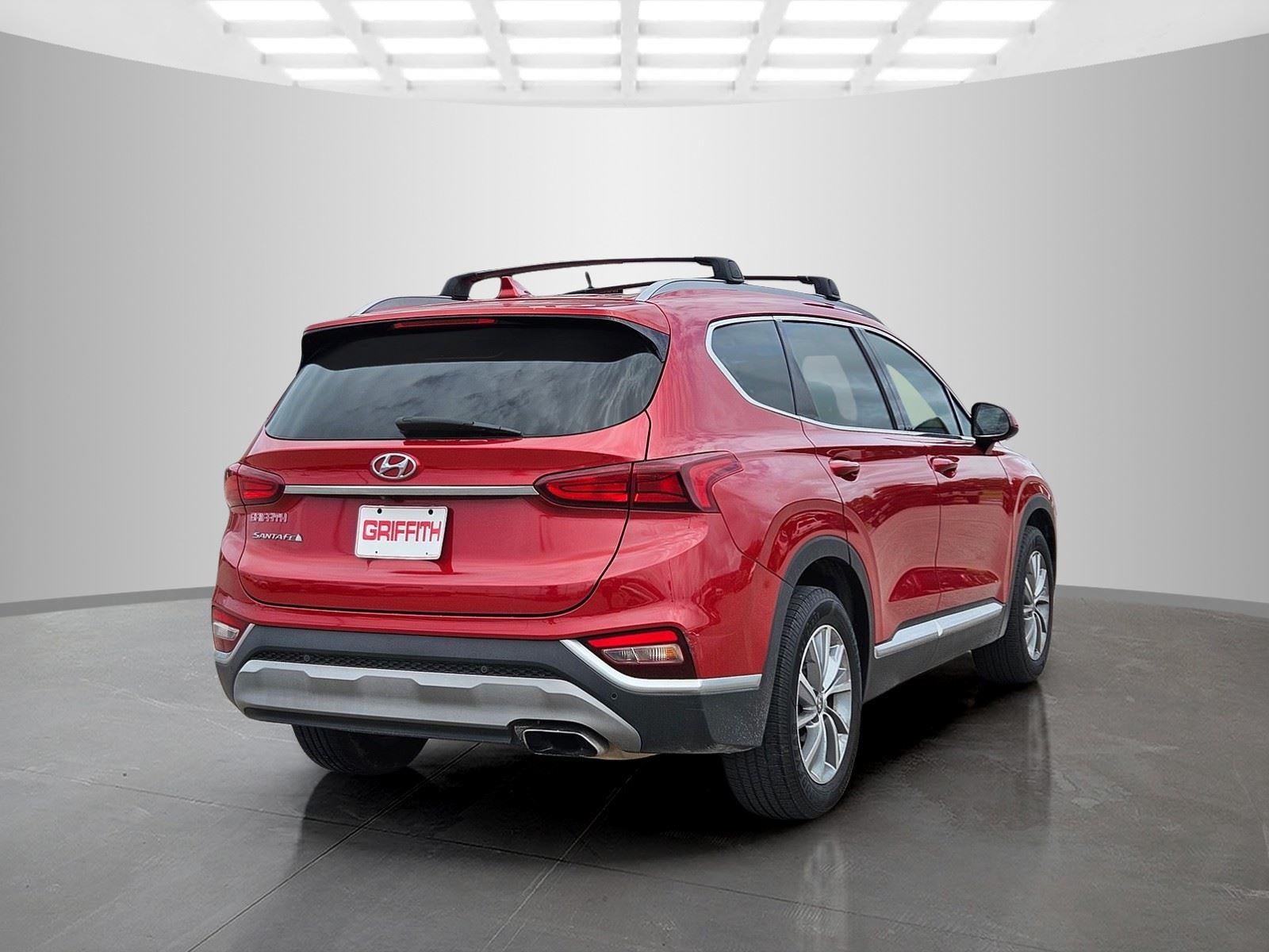 2020 Hyundai Santa Fe SEL