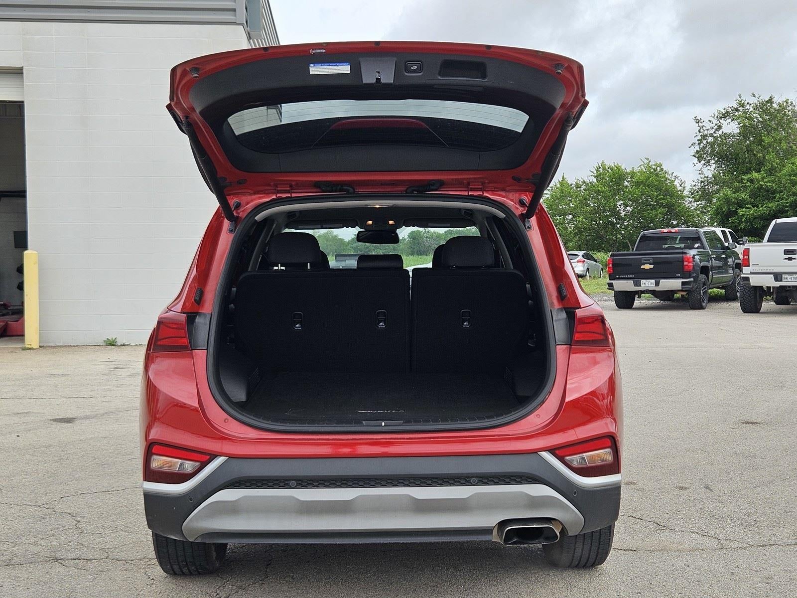 2020 Hyundai Santa Fe SEL