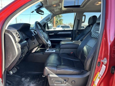 2014 Toyota Tundra Truck Platinum