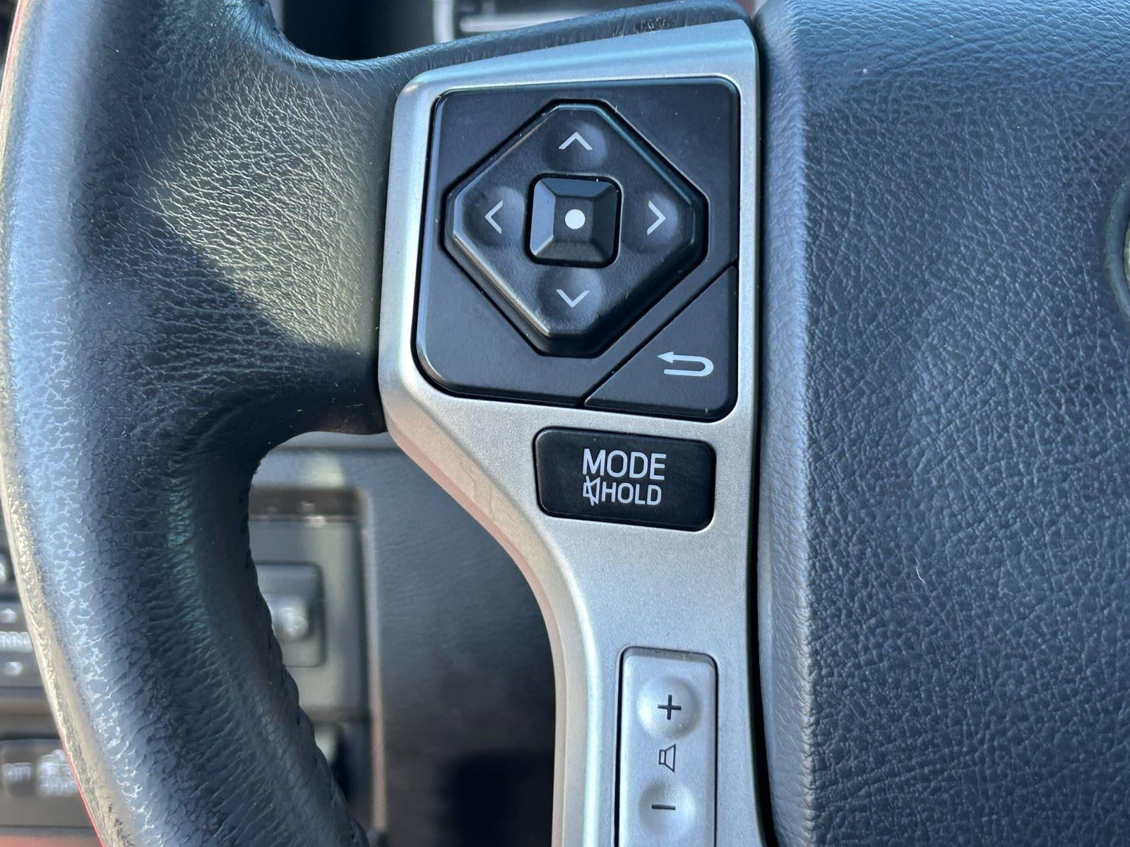 2014 Toyota Tundra Truck Platinum