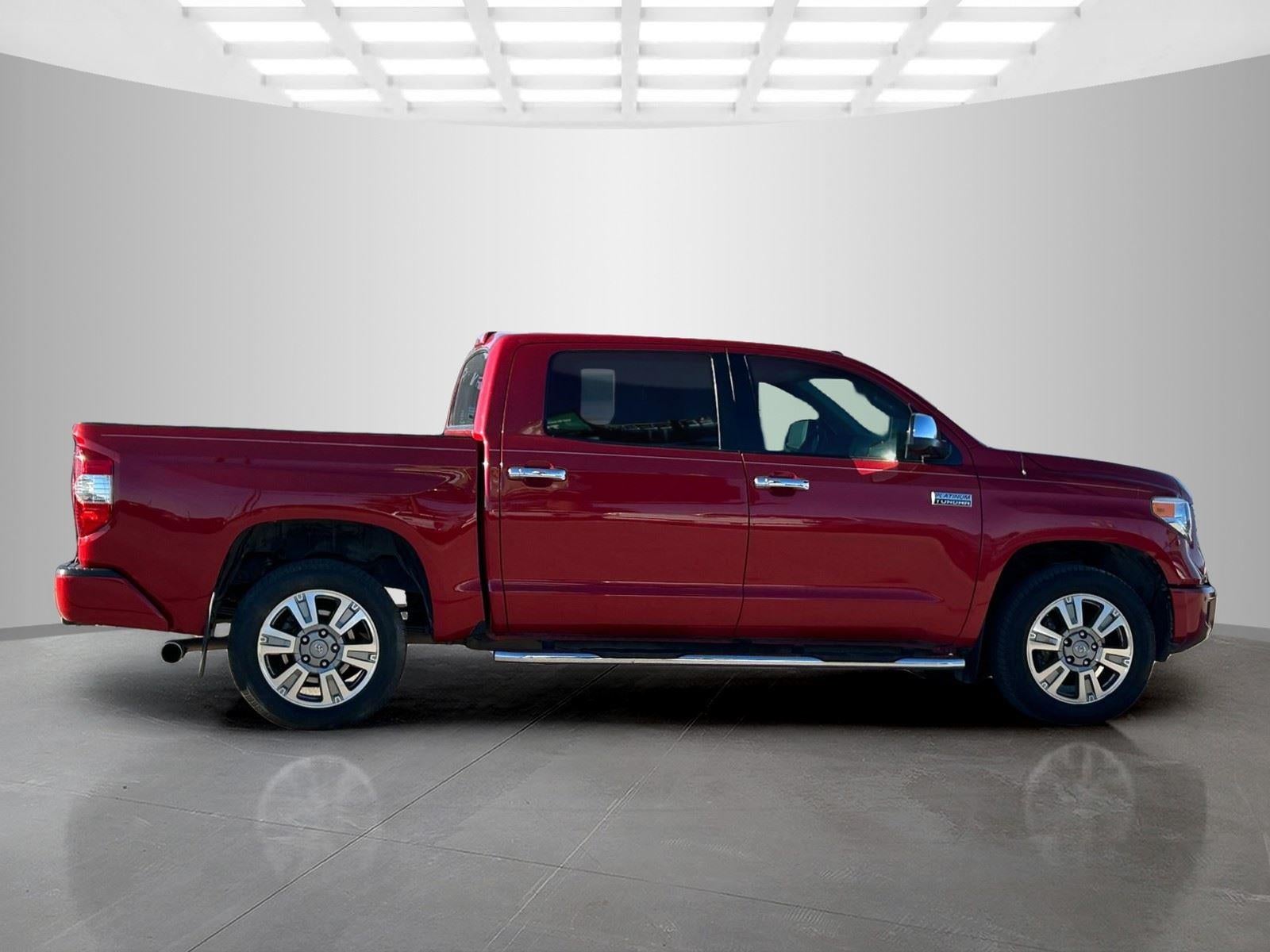 2014 Toyota Tundra Truck Platinum