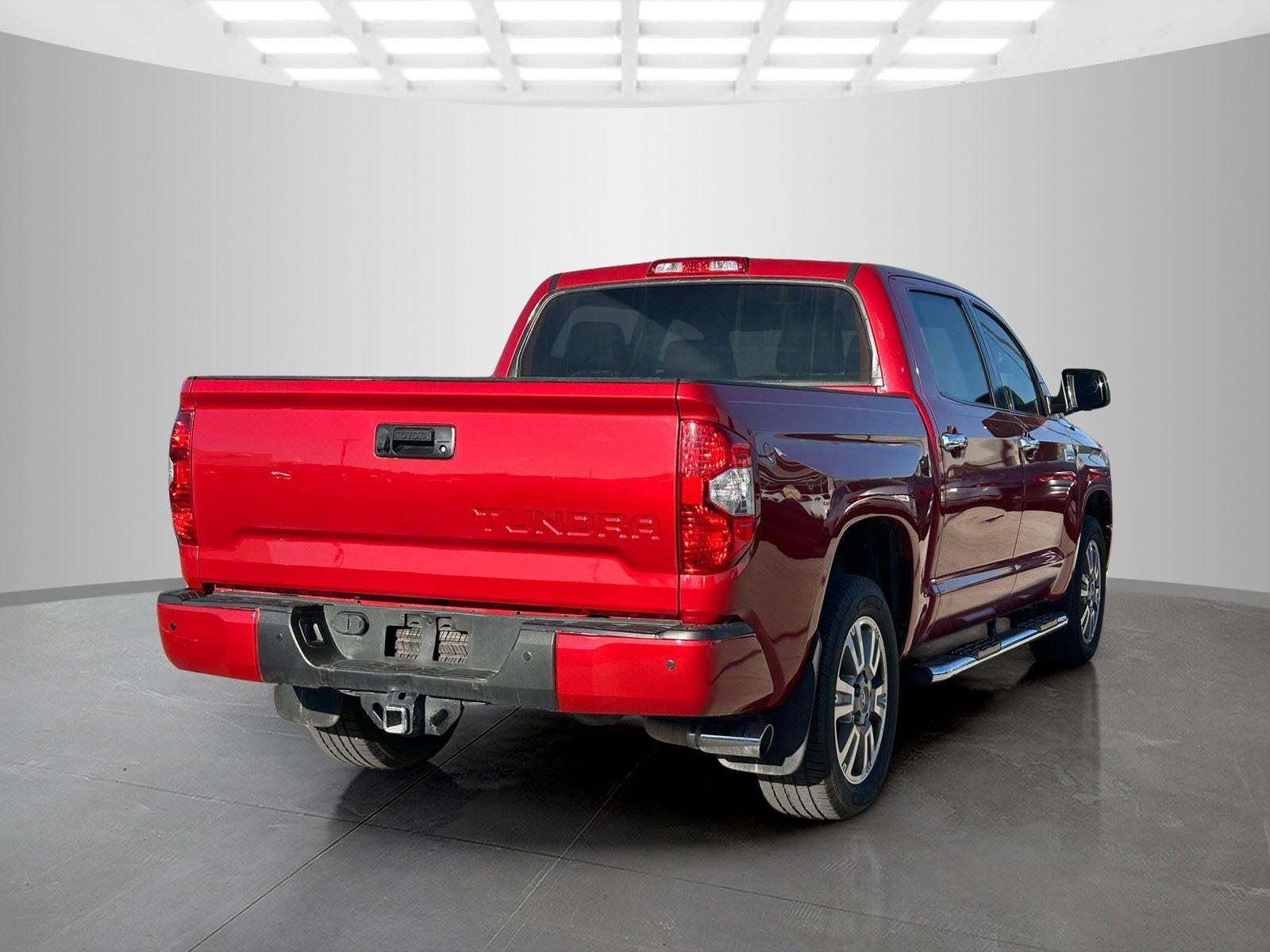 2014 Toyota Tundra Truck Platinum
