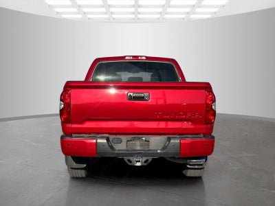 2014 Toyota Tundra Truck Platinum