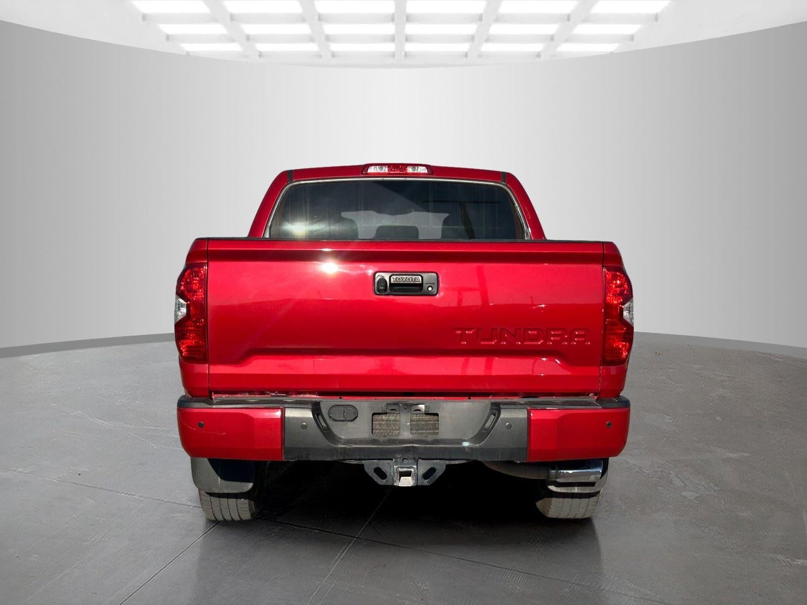 2014 Toyota Tundra Truck Platinum