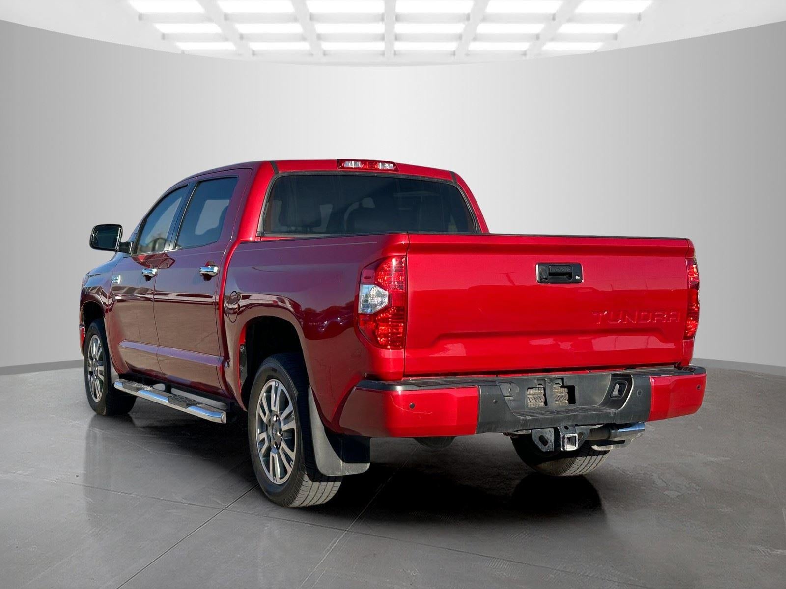 2014 Toyota Tundra Truck Platinum